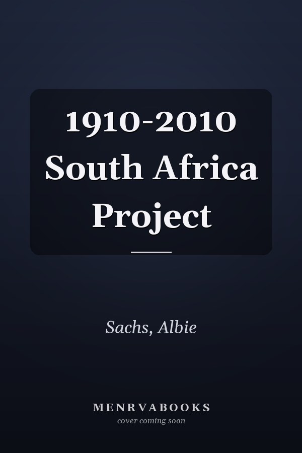 1910-2010 South Africa Project