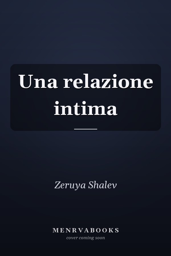 Una relazione intima