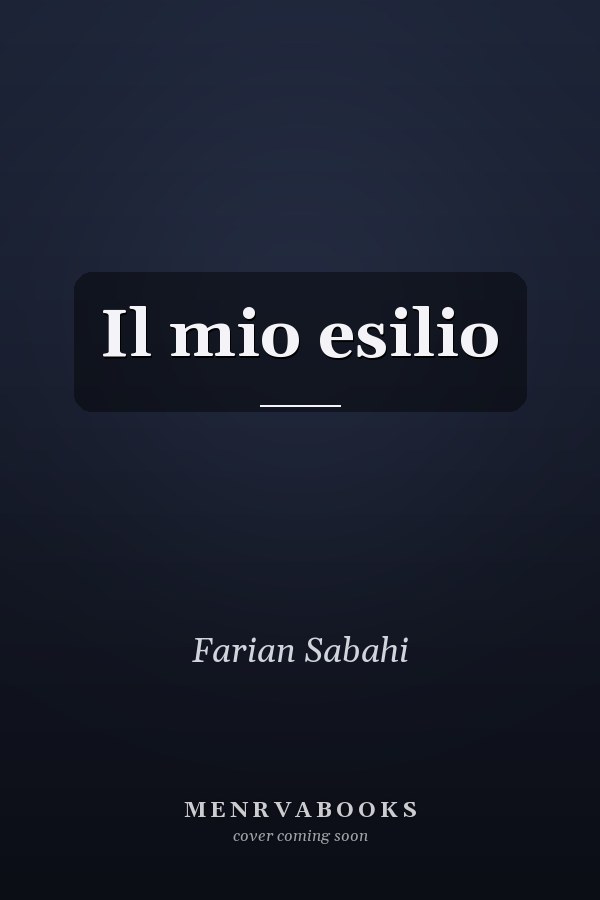 Il mio esilio