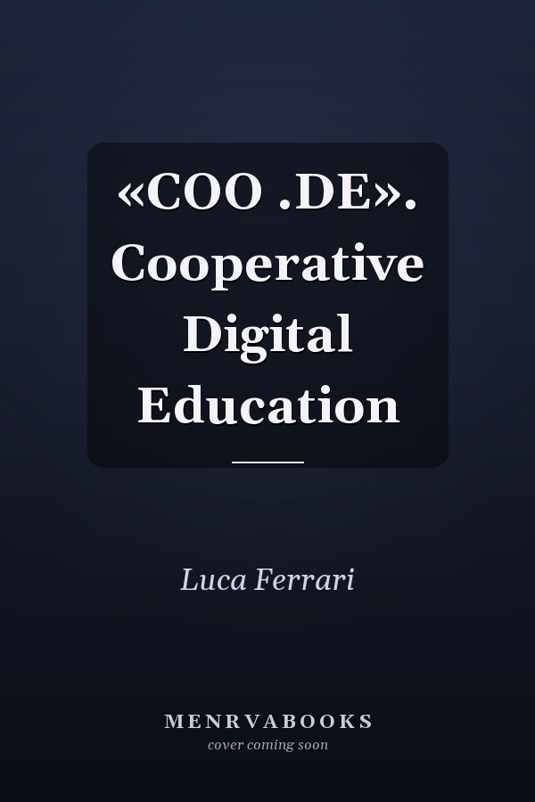 «COO .DE». Cooperative Digital Education