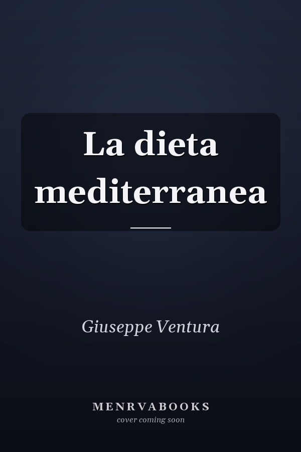 La dieta mediterranea