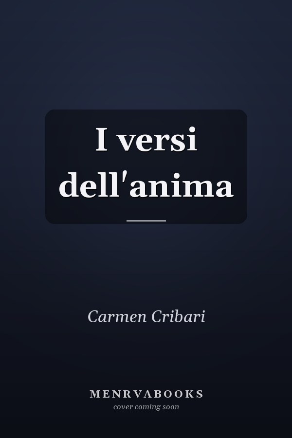 I versi dell'anima