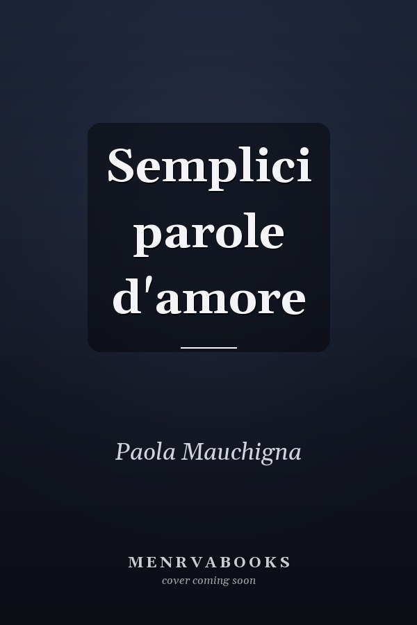Semplici parole d'amore