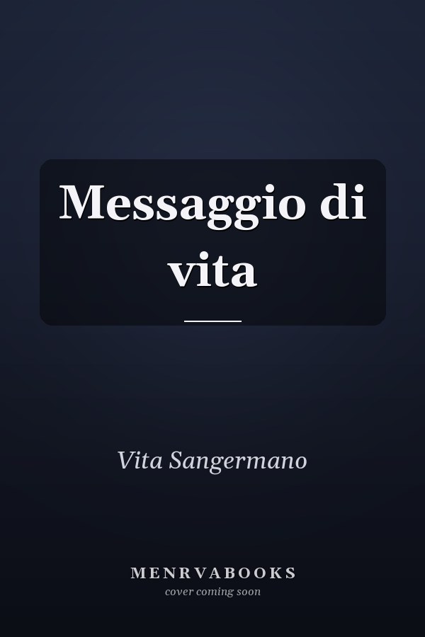 Messaggio di vita