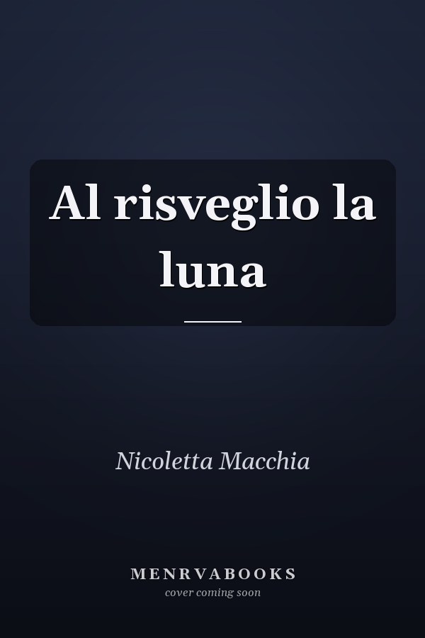 Al risveglio la luna
