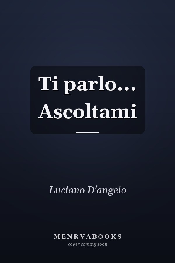 Ti parlo... Ascoltami