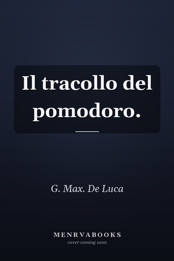 Il tracollo del pomodoro.
