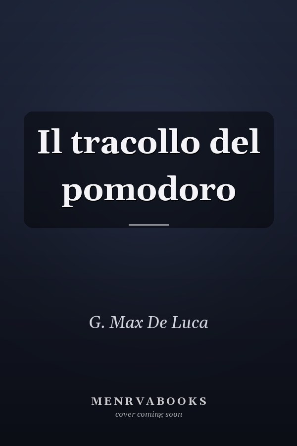 Il tracollo del pomodoro