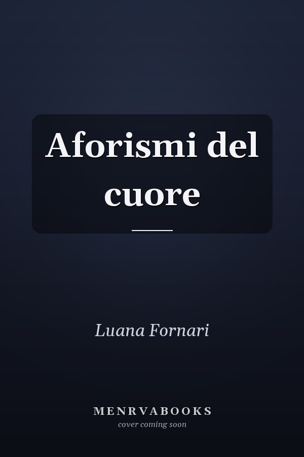Aforismi del cuore
