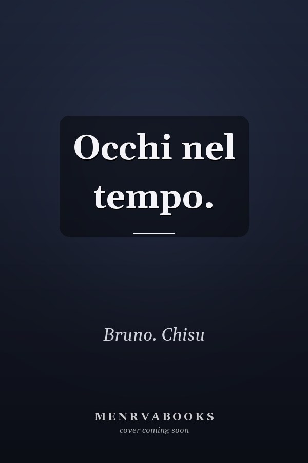 Occhi nel tempo.
