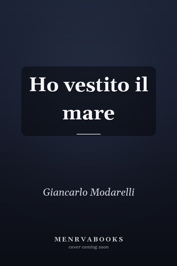Ho vestito il mare