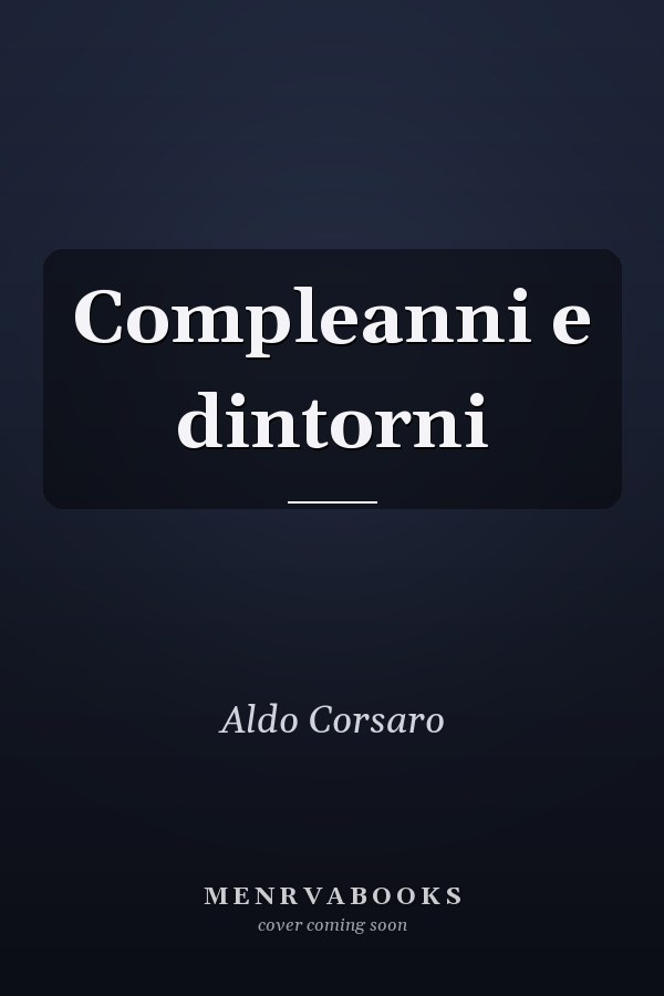 Compleanni e dintorni