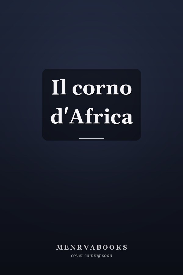 Il corno d'Africa