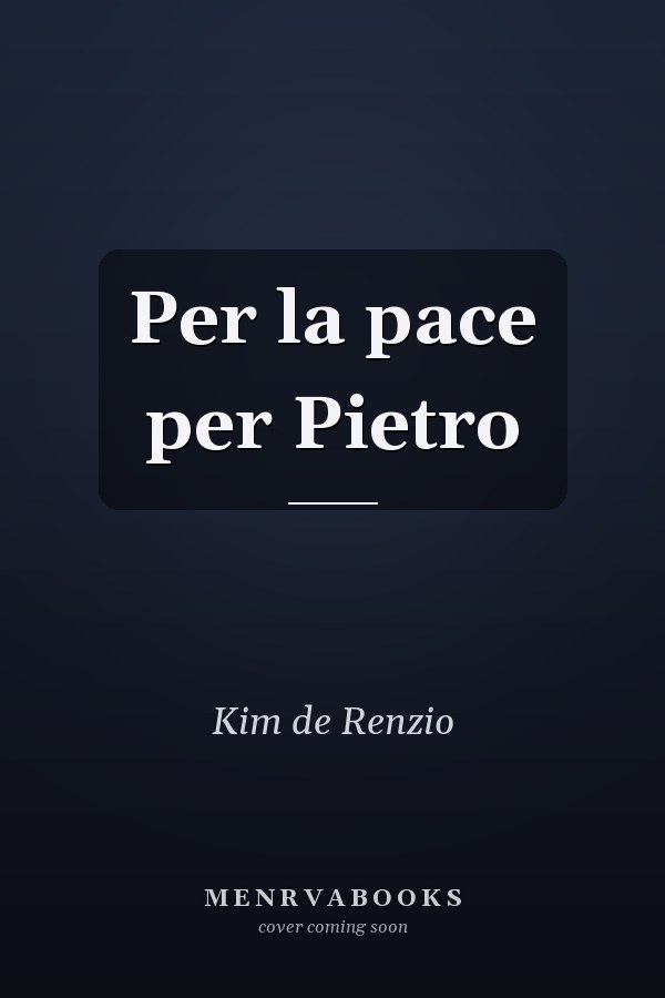 Per la pace per Pietro