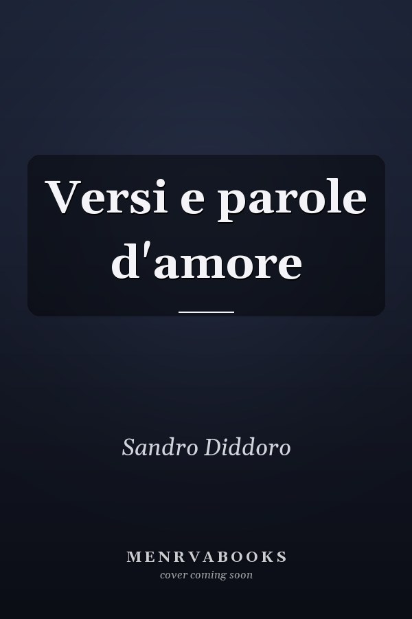 Versi e parole d'amore