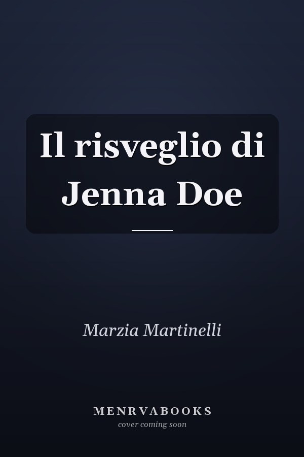 Il risveglio di Jenna Doe