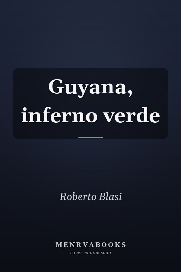 Guyana, inferno verde