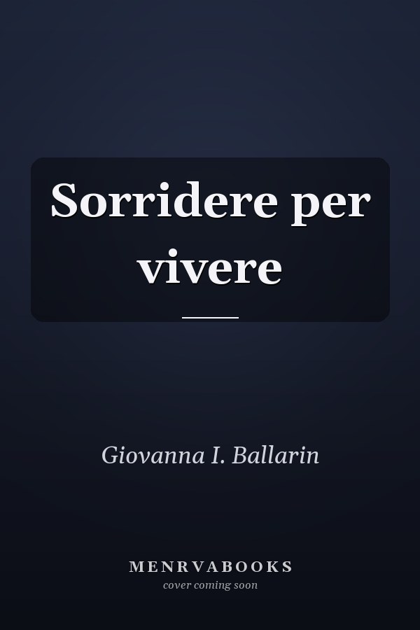 Sorridere per vivere