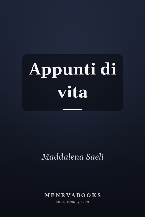 Appunti di vita