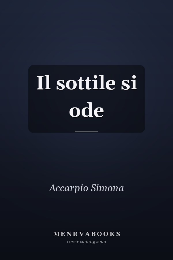 Il sottile si ode