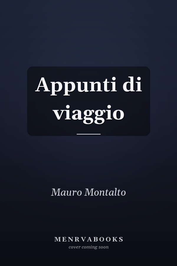 Appunti di viaggio