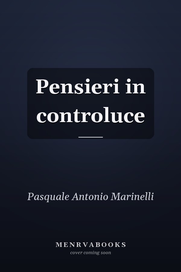 Pensieri in controluce