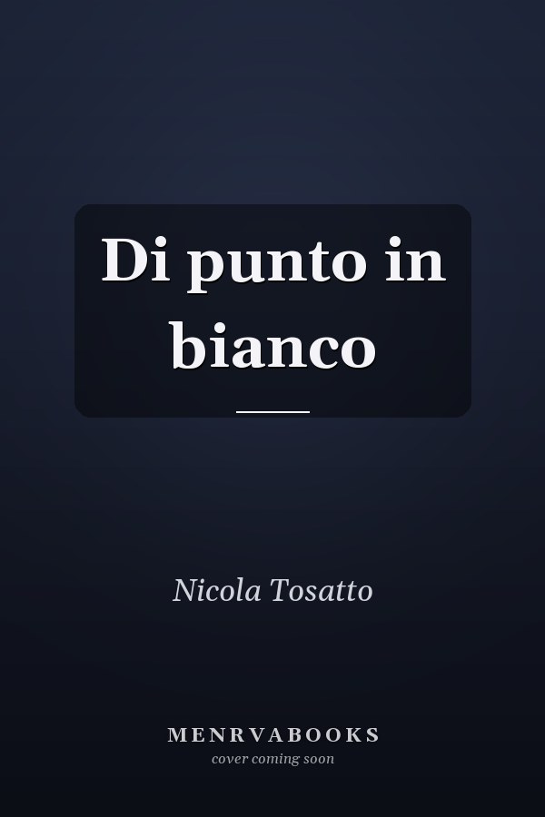 Di punto in bianco