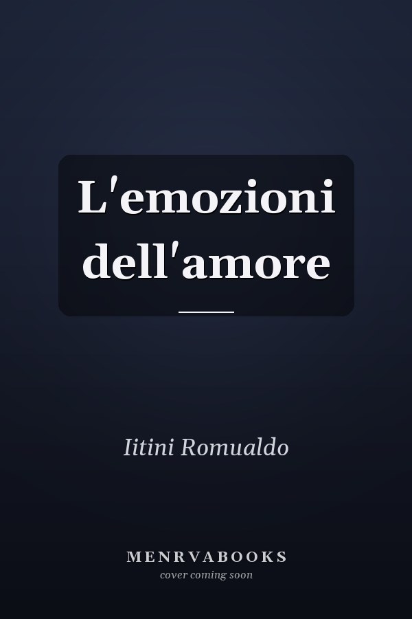 L'emozioni dell'amore