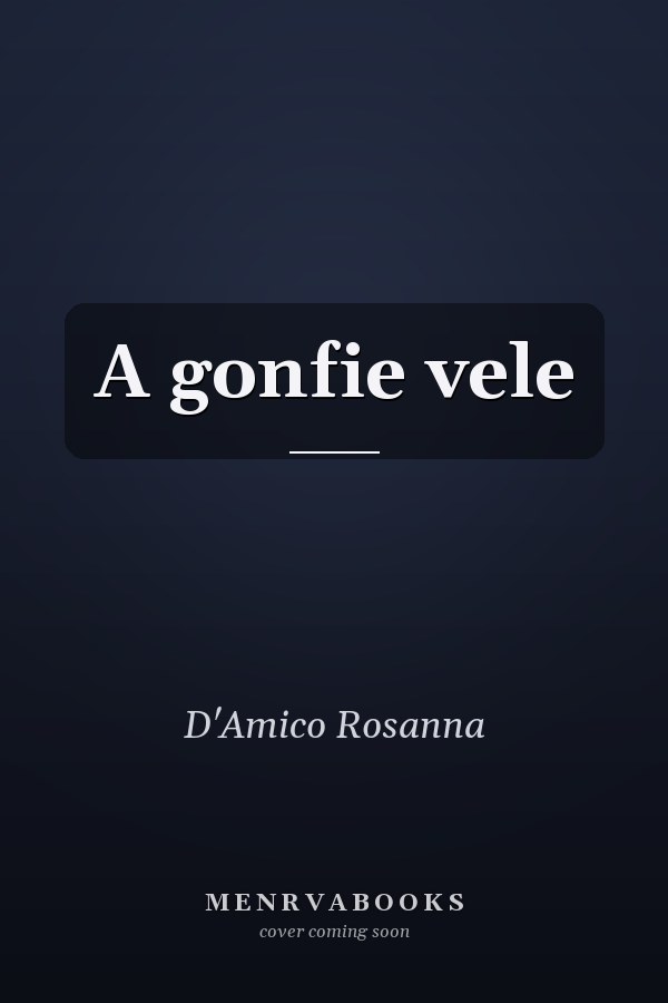 A gonfie vele