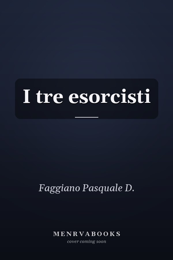I tre esorcisti