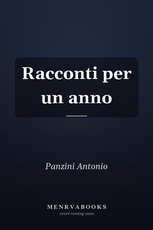 Racconti per un anno