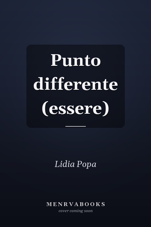 Punto differente (essere)