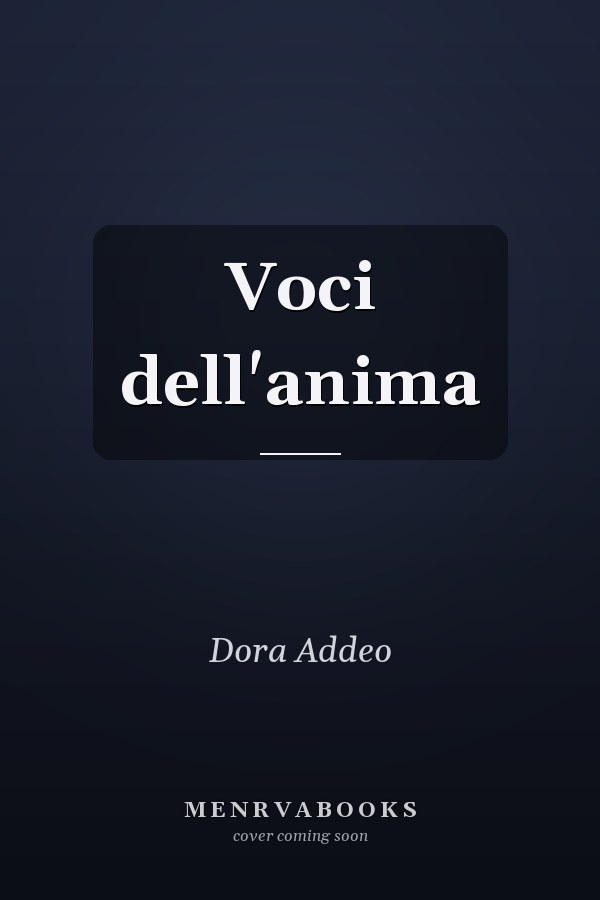 Voci dell'anima