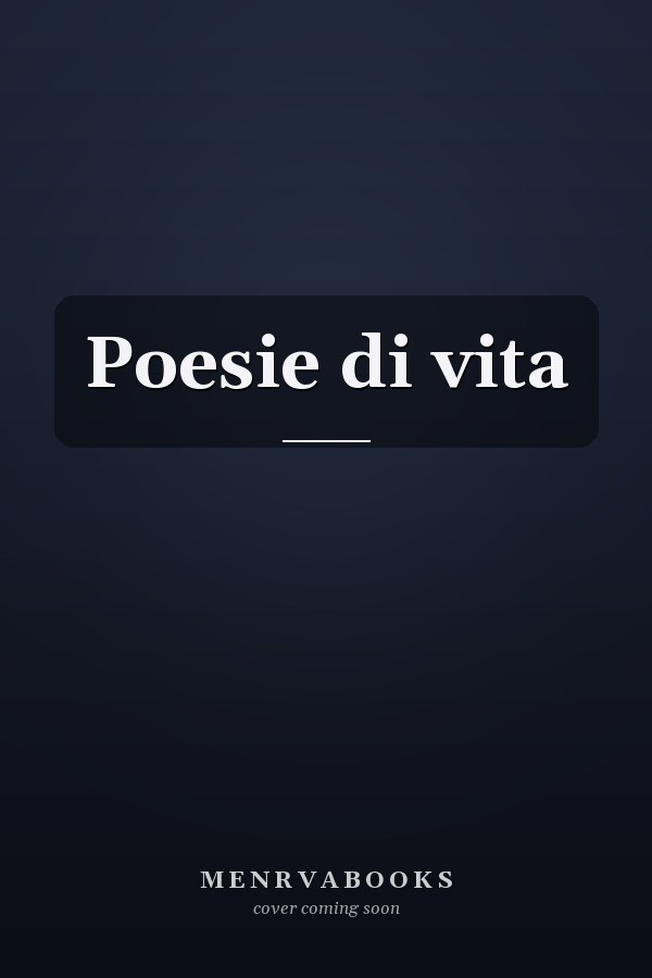 Poesie di vita