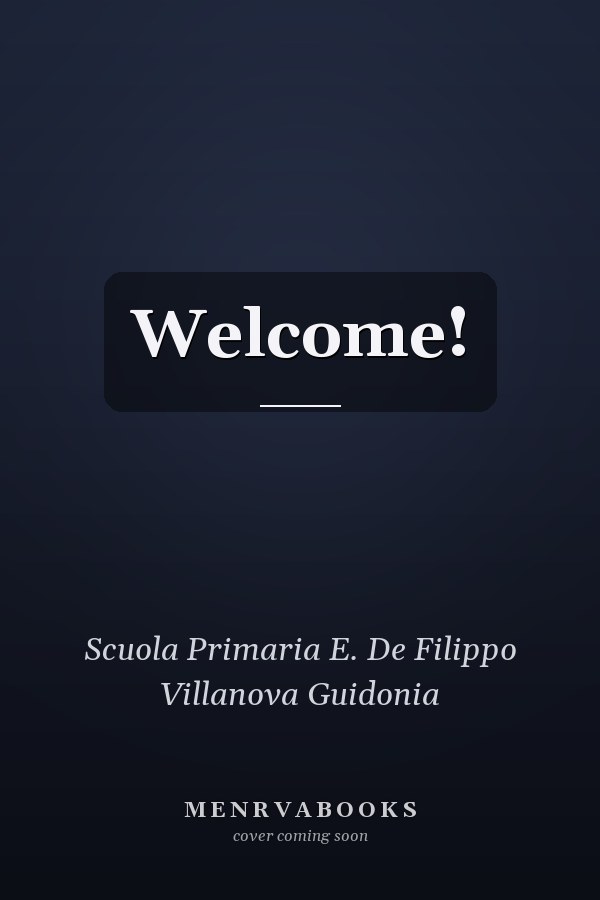 Welcome!