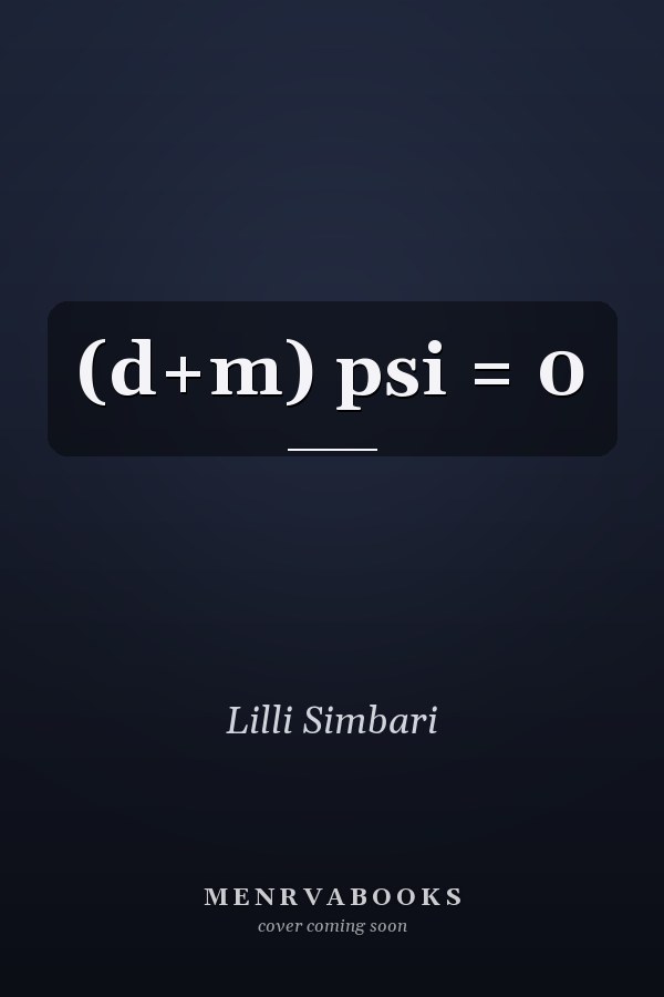(d+m) psi = 0