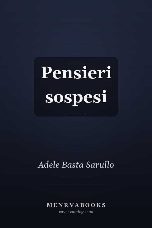 Pensieri sospesi