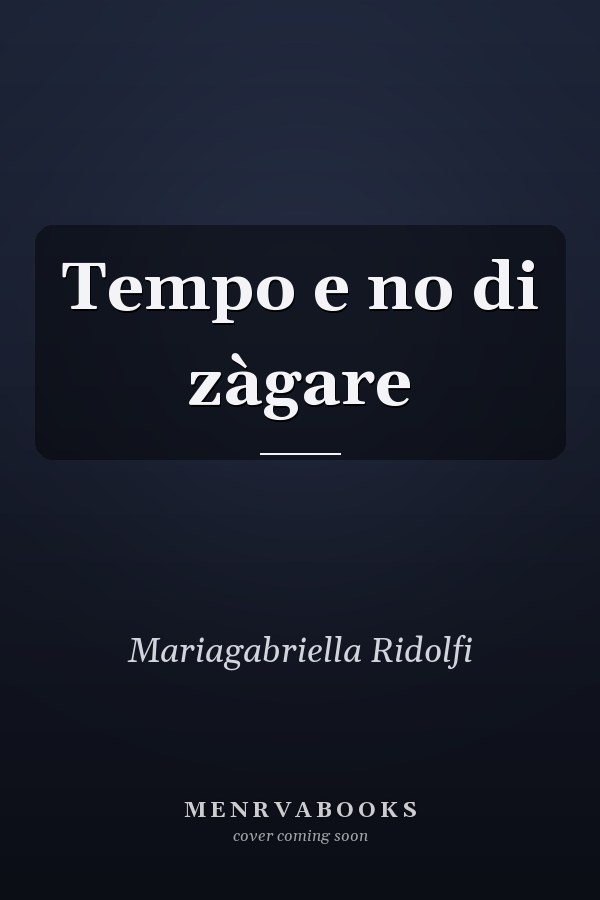 Tempo e no di zàgare