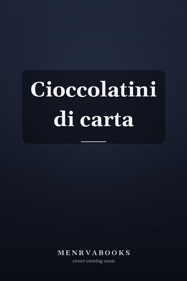 Cioccolatini di carta
