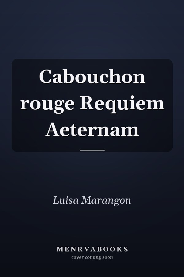 Cabouchon rouge Requiem Aeternam