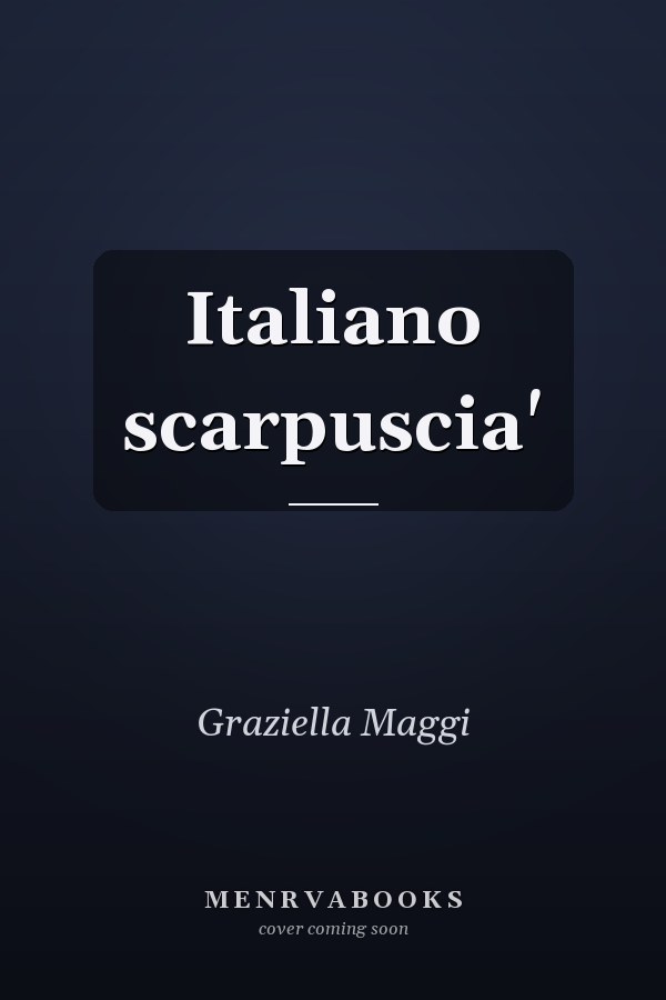 Italiano scarpuscia'