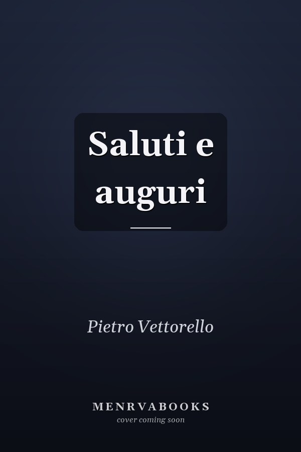 Saluti e auguri