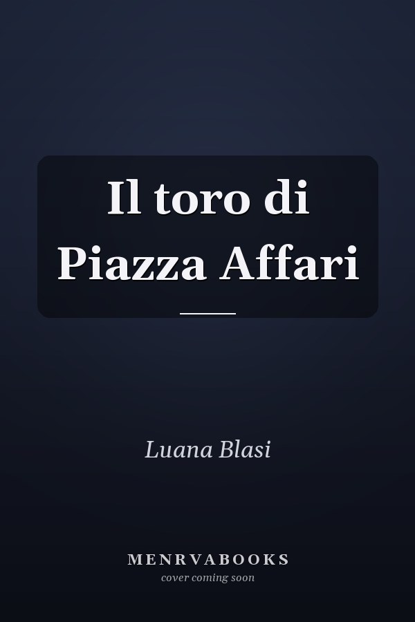 Il toro di Piazza Affari