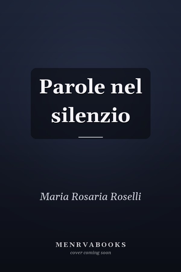 Parole nel silenzio
