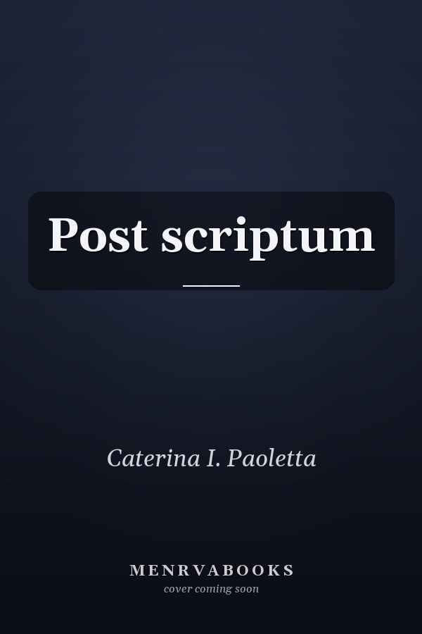 Post scriptum