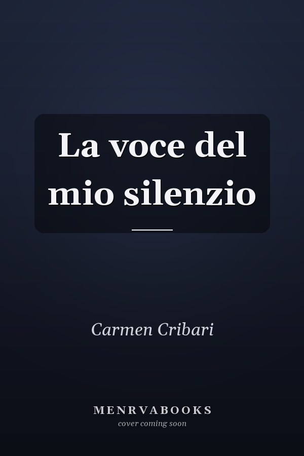 La voce del mio silenzio