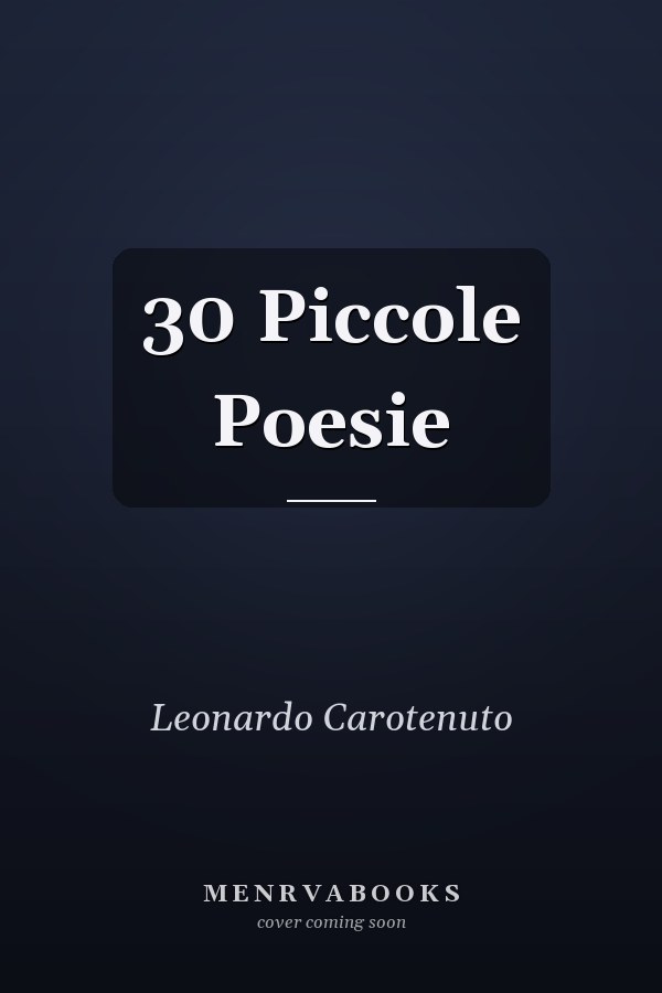 30 Piccole Poesie