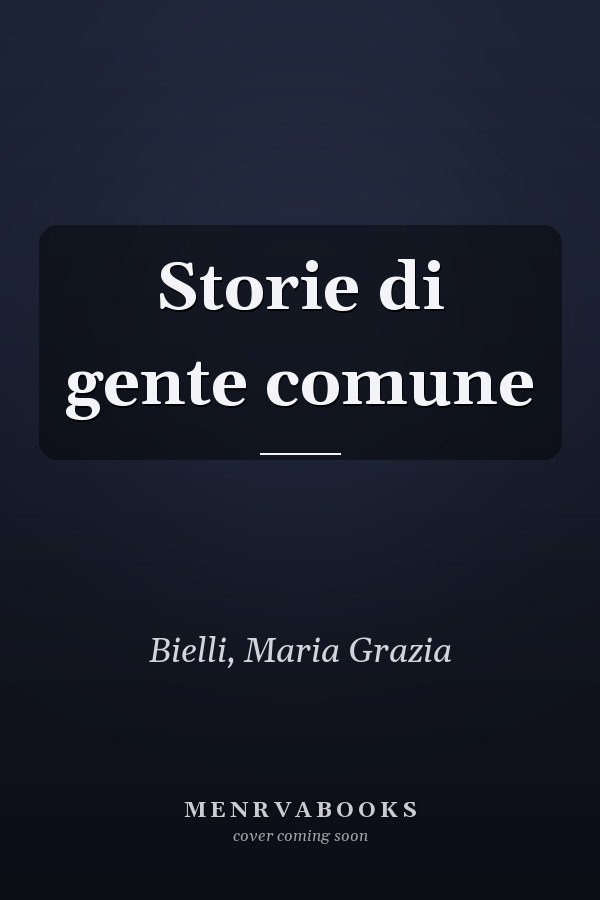 Storie di gente comune