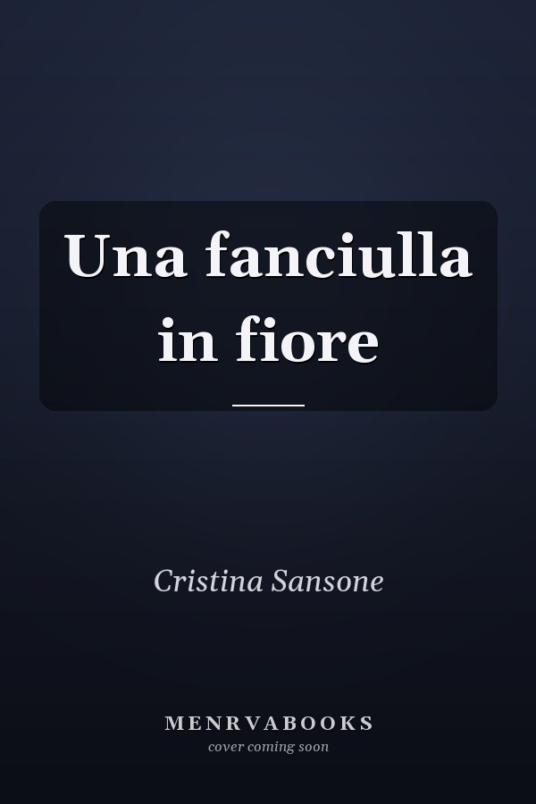 Una fanciulla in fiore