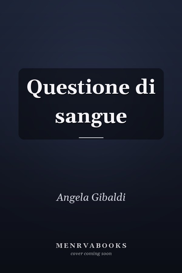 Questione di sangue